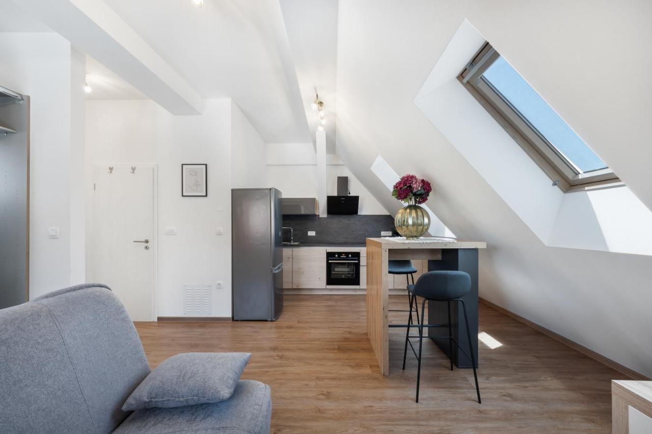 Smart Apartment Ljubljana Spodnja Siska Exterior foto